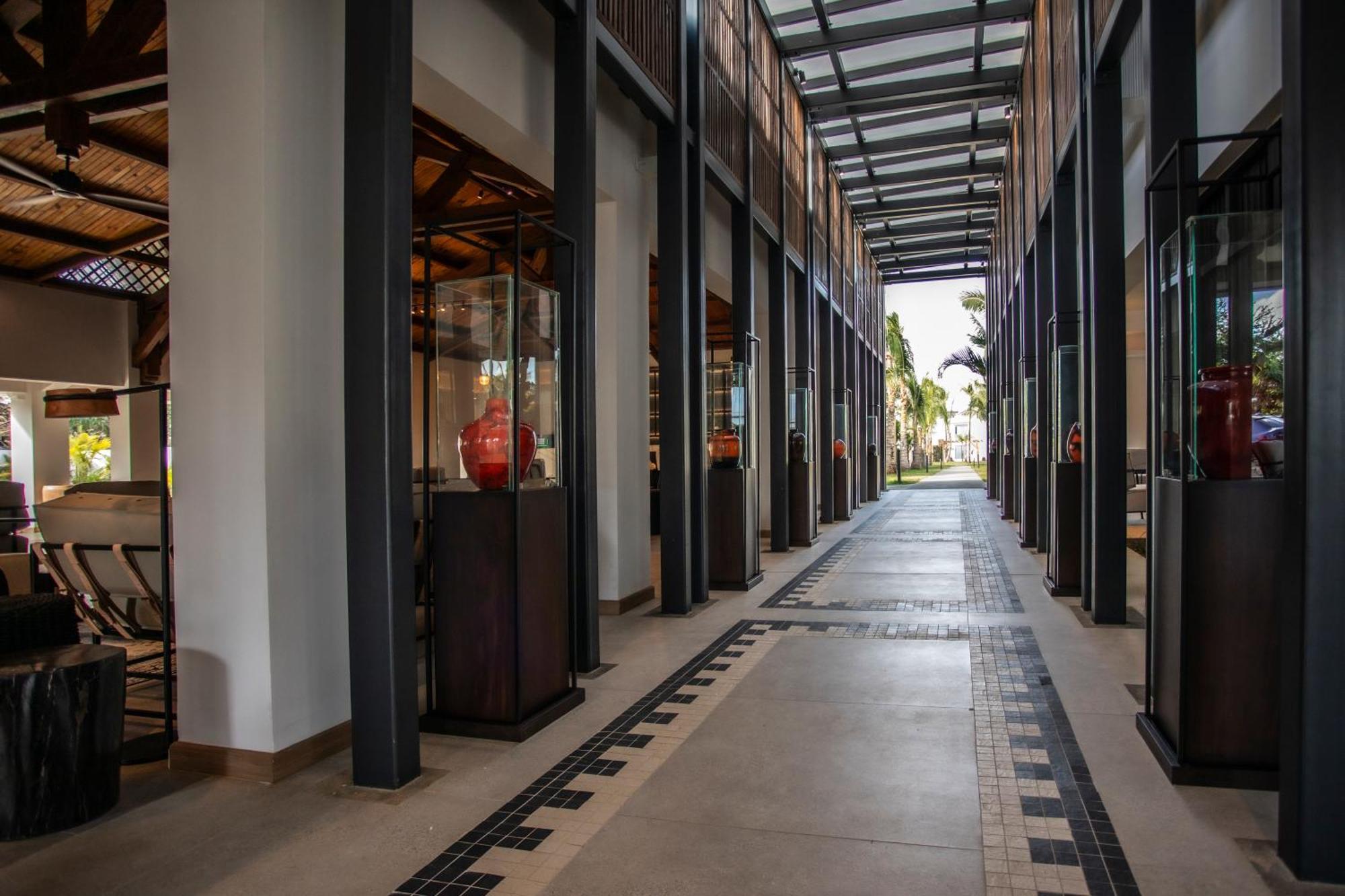 גרנד גאובה Sea Diamond Boutique Hotel & Spa By Sea Resorts מראה חיצוני תמונה