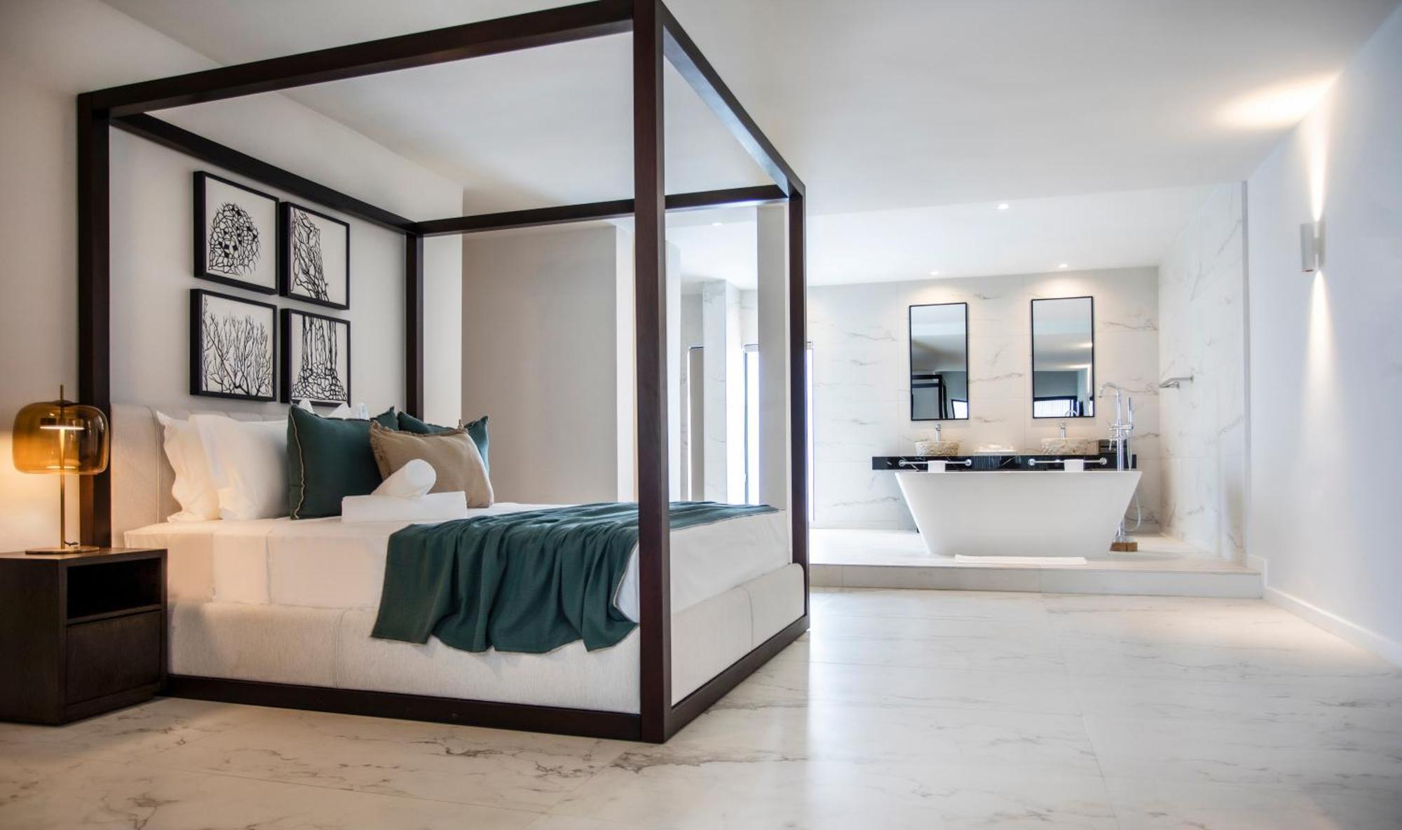 גרנד גאובה Sea Diamond Boutique Hotel & Spa By Sea Resorts מראה חיצוני תמונה