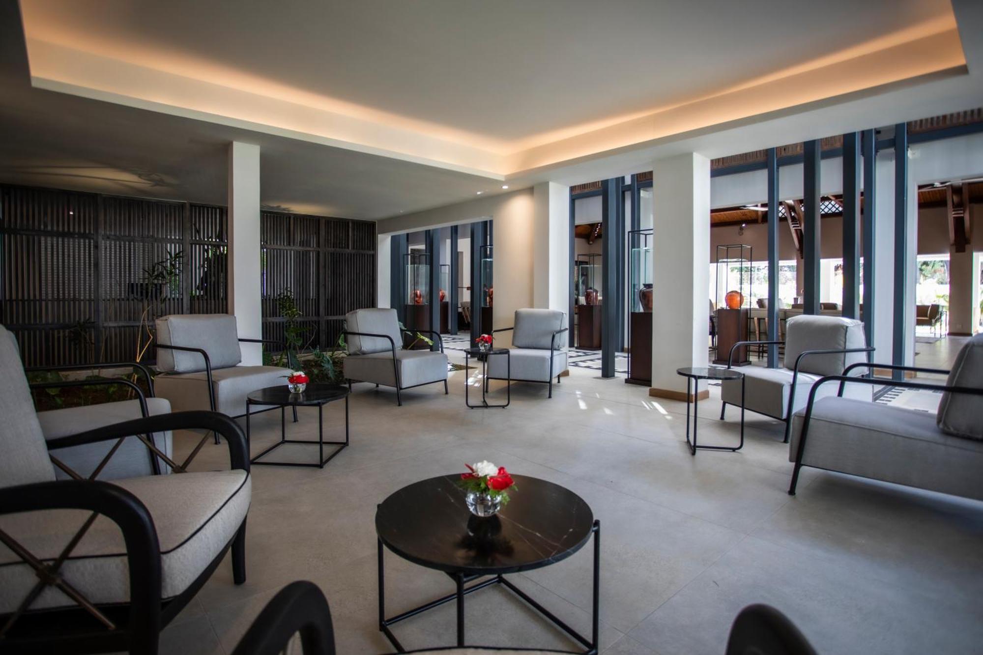 גרנד גאובה Sea Diamond Boutique Hotel & Spa By Sea Resorts מראה חיצוני תמונה